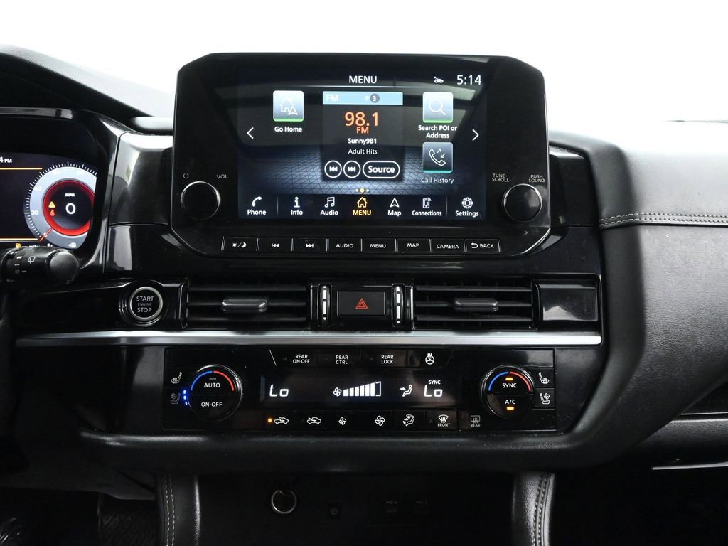 Used 2022 Nissan Pathfinder Platinum w/ Cargo Package image 30