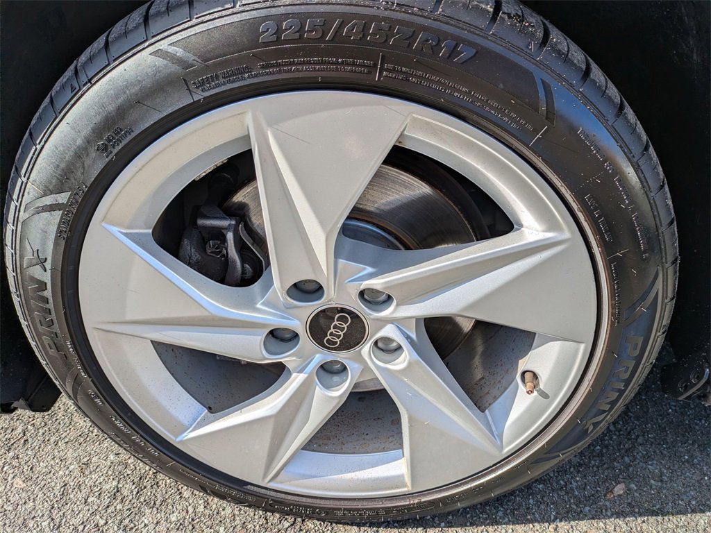 Used 2023 Audi A3 2.0T Premium image 8