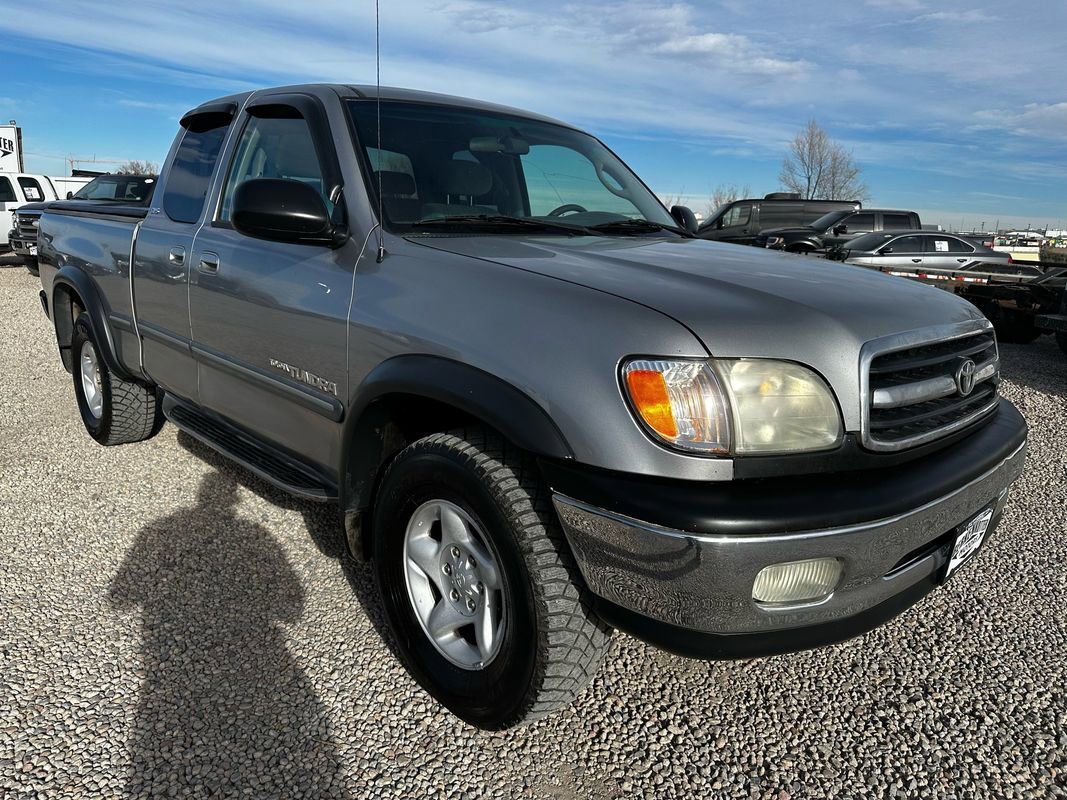 Used 2002 Toyota Tundra SR5 image 1