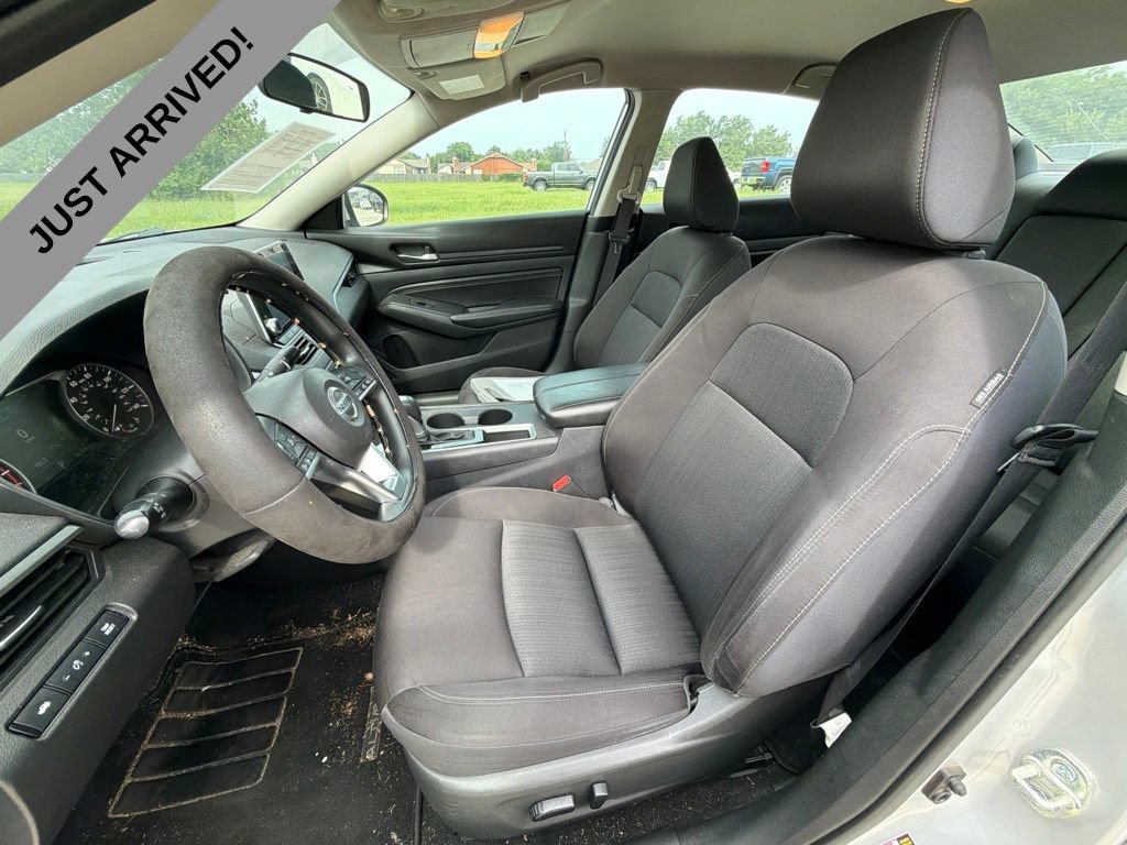 Certified 2019 Nissan Altima 2.5 S FWD image 12