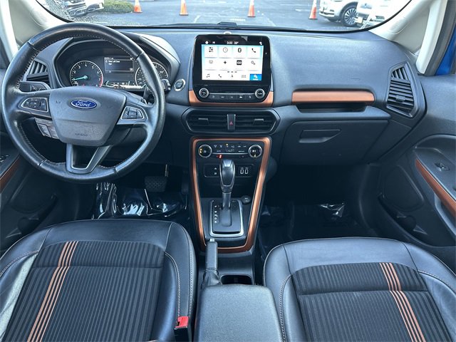 Certified 2018 Ford EcoSport SES image 15