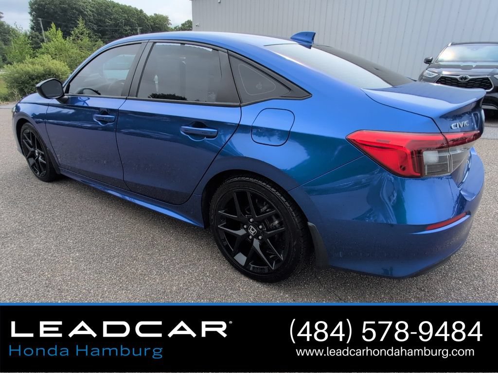 Used 2022 Honda Civic Sport image 4