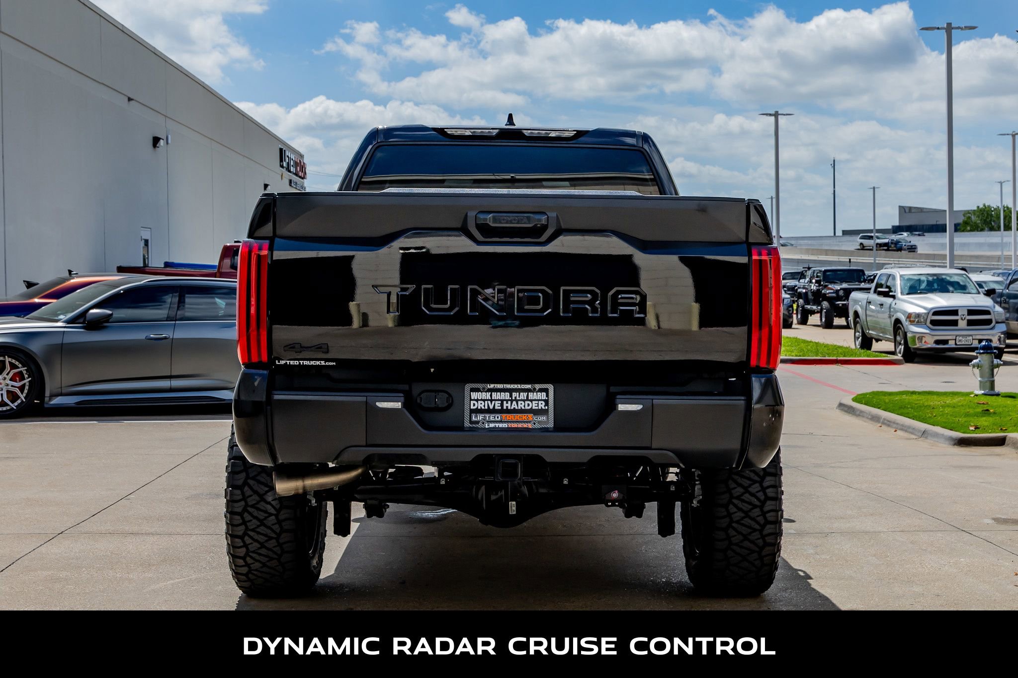 Used 2025 Toyota Tundra SR5 AWD/4WD image 8