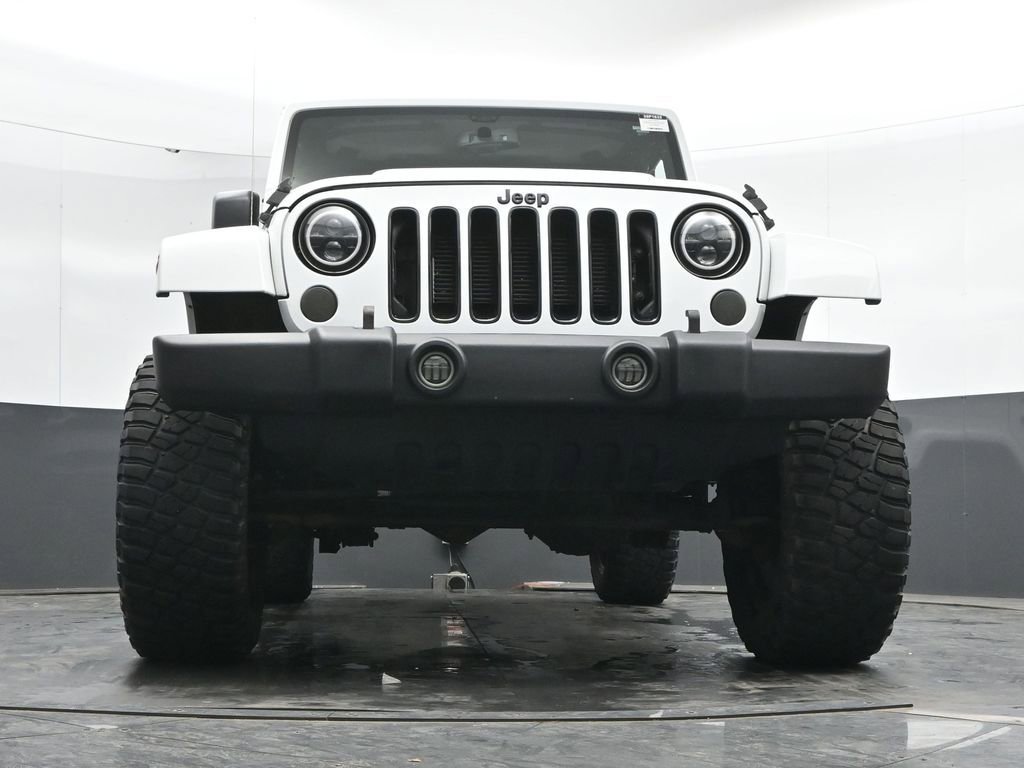 Used 2018 Jeep Wrangler Unlimited Sahara image 27