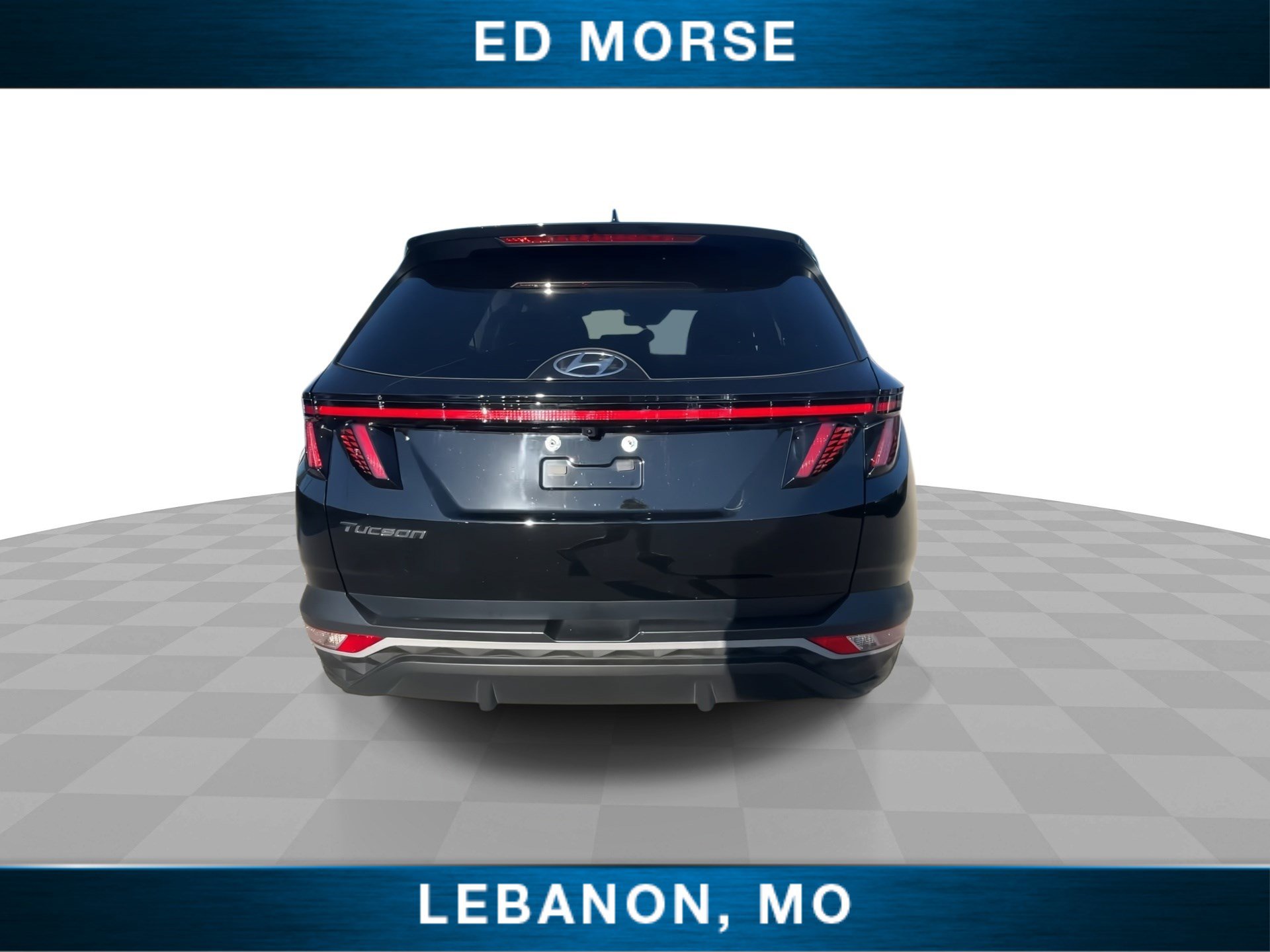 Used 2024 Hyundai Tucson SEL w/ Convenience Package image 7