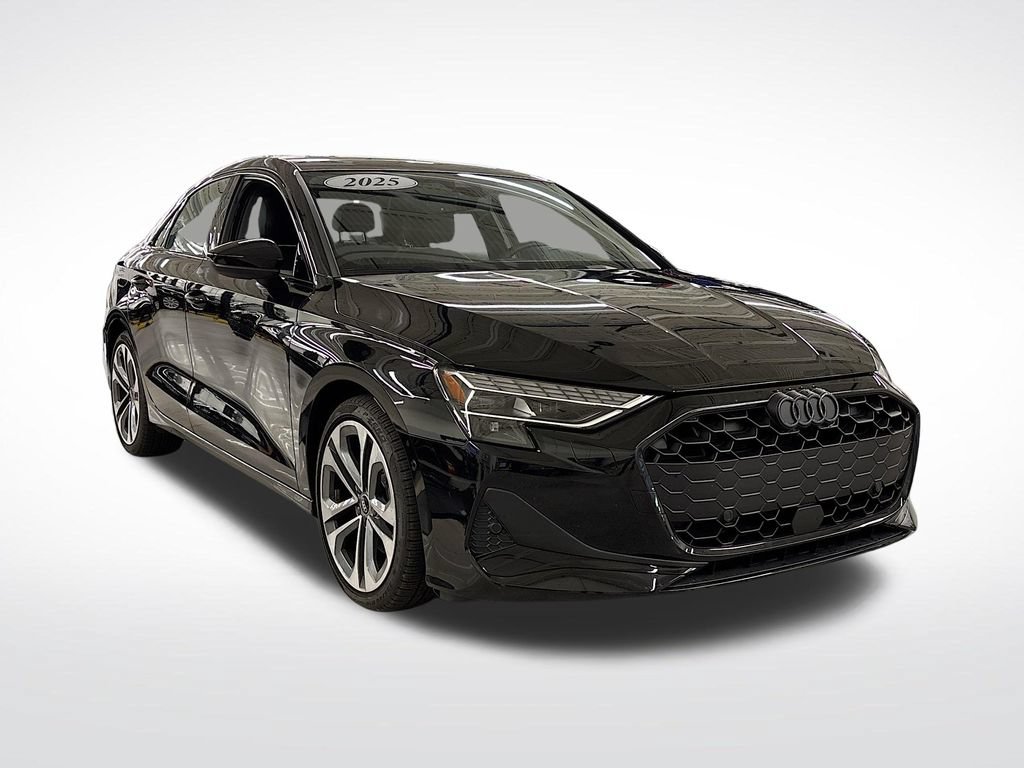 Certified 2025 Audi A3 2.0T Premium w/ Black Optic Package AWD/4WD image 7