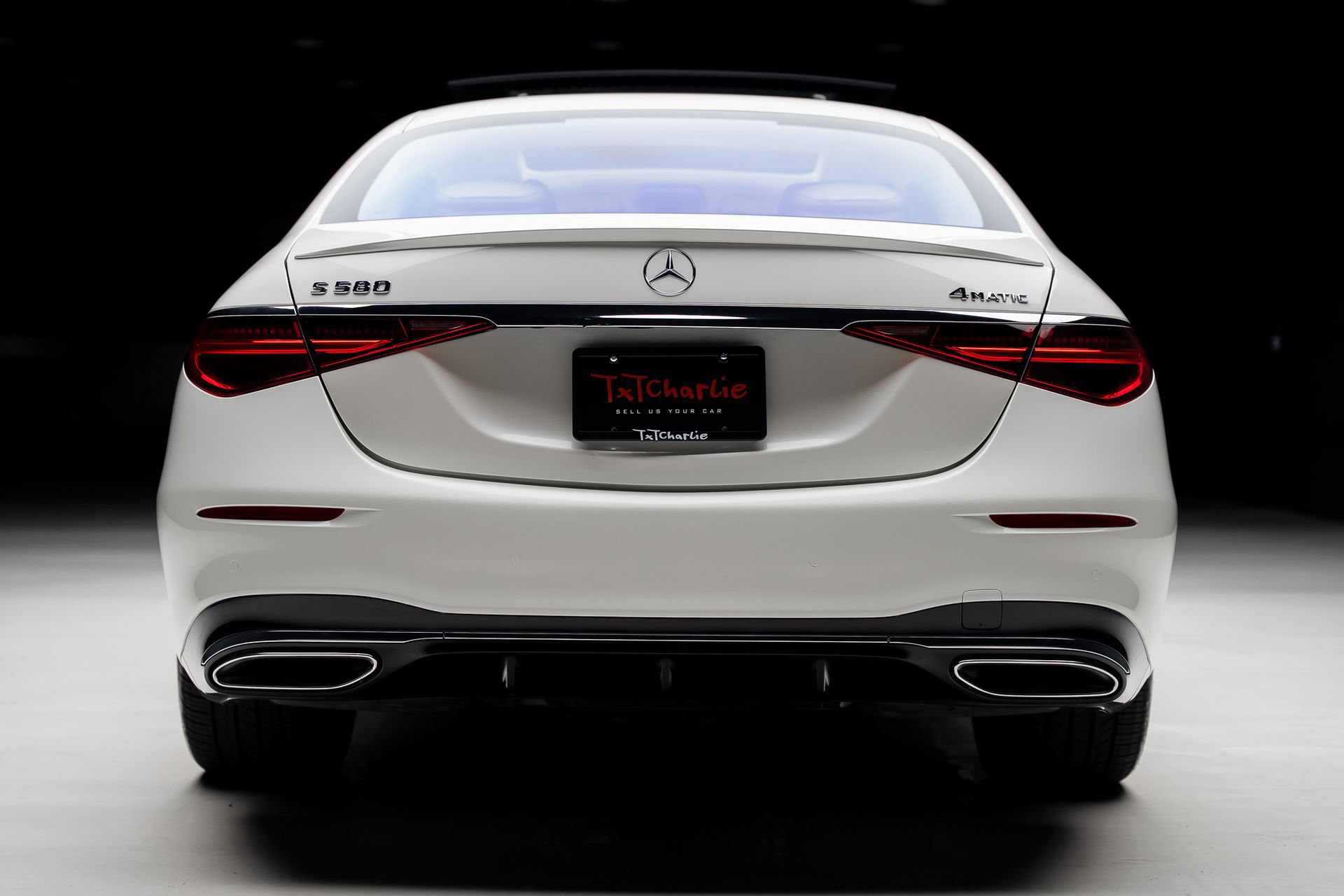 Used 2023 Mercedes-Benz S 580 4MATIC Sedan image 26