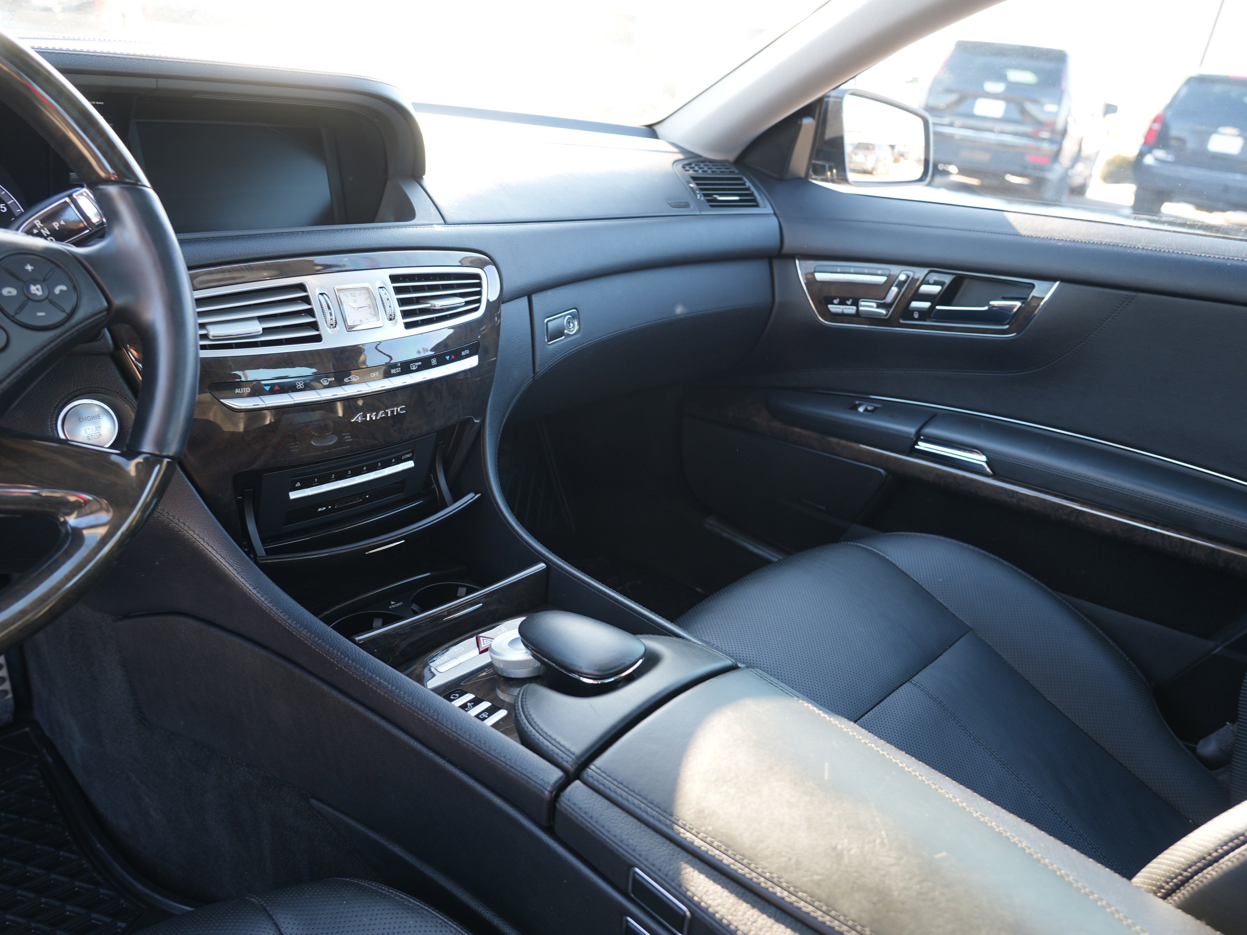 Used 2014 Mercedes-Benz CL 550 4MATIC image 18