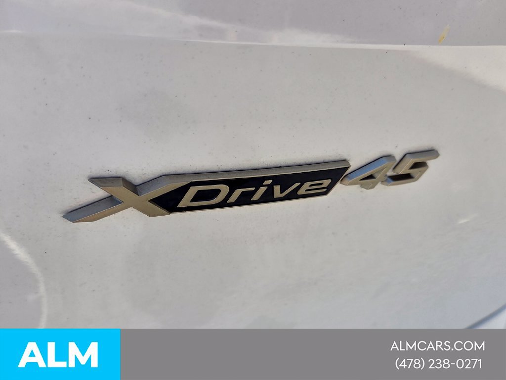 Used 2026 BMW iX xDrive45 AWD/4WD image 12