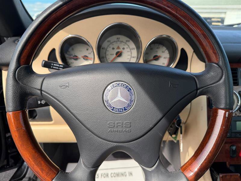 Used 2001 Mercedes-Benz SLK 320 image 18