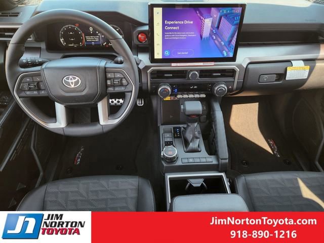 New 2026 Toyota 4Runner TRD Sport Premium AWD/4WD image 21