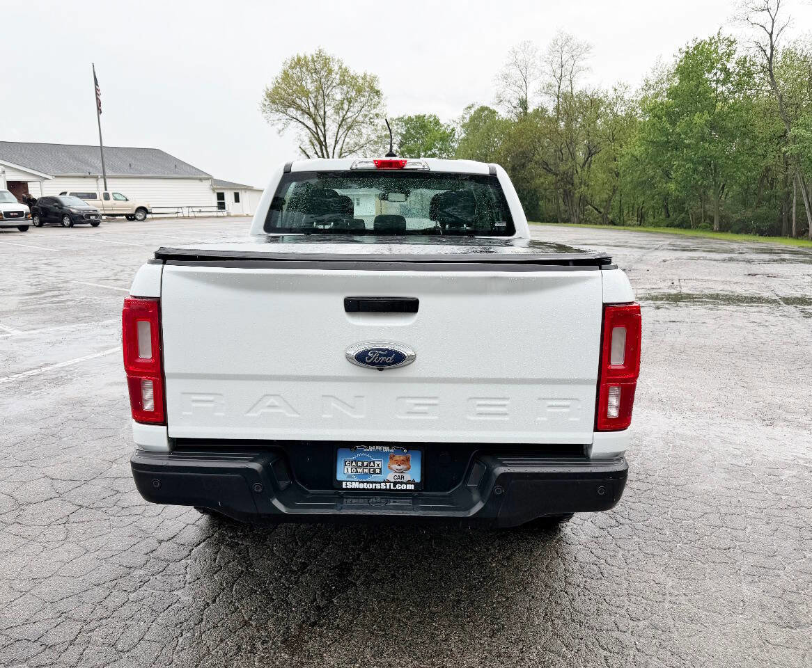Used 2022 Ford Ranger XL w/ Equipment Group 101A High AWD/4WD image 6