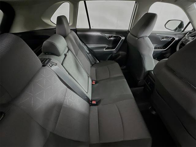Certified 2025 Toyota RAV4 XLE image 24