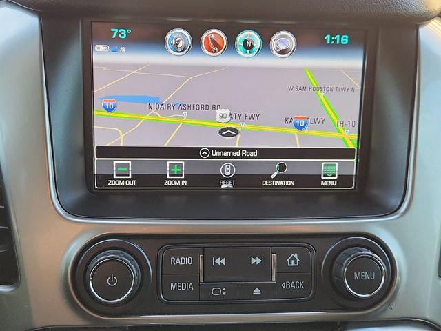 Used 2018 Chevrolet Tahoe LT w/ Texas Edition Package image 14