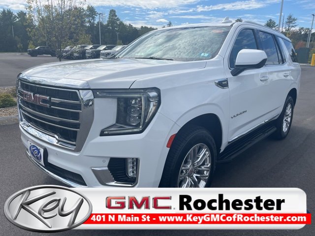 Used 2023 GMC Yukon SLT