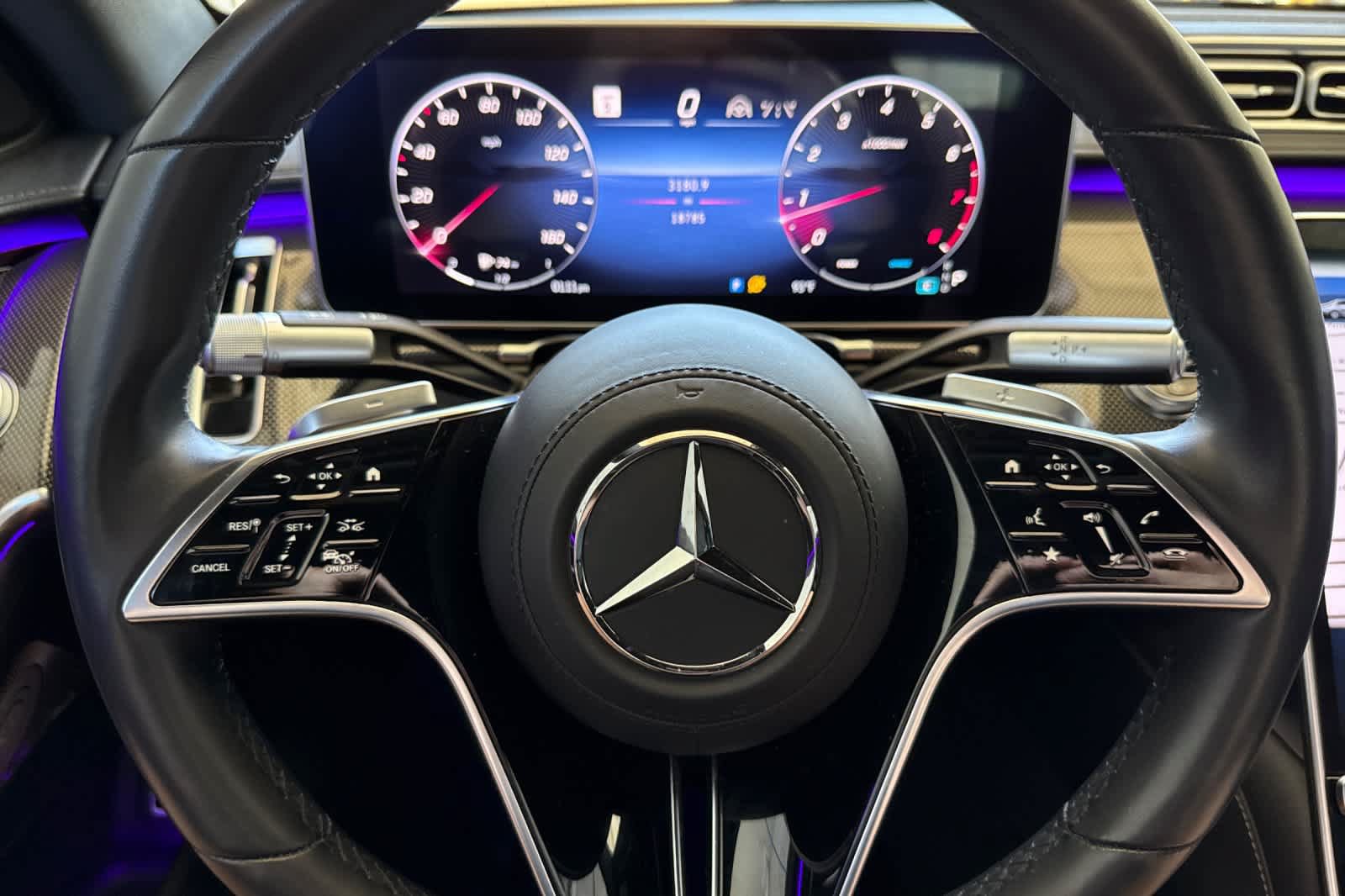 Certified 2023 Mercedes-Benz S 500 4MATIC w/ AMG Line image 22