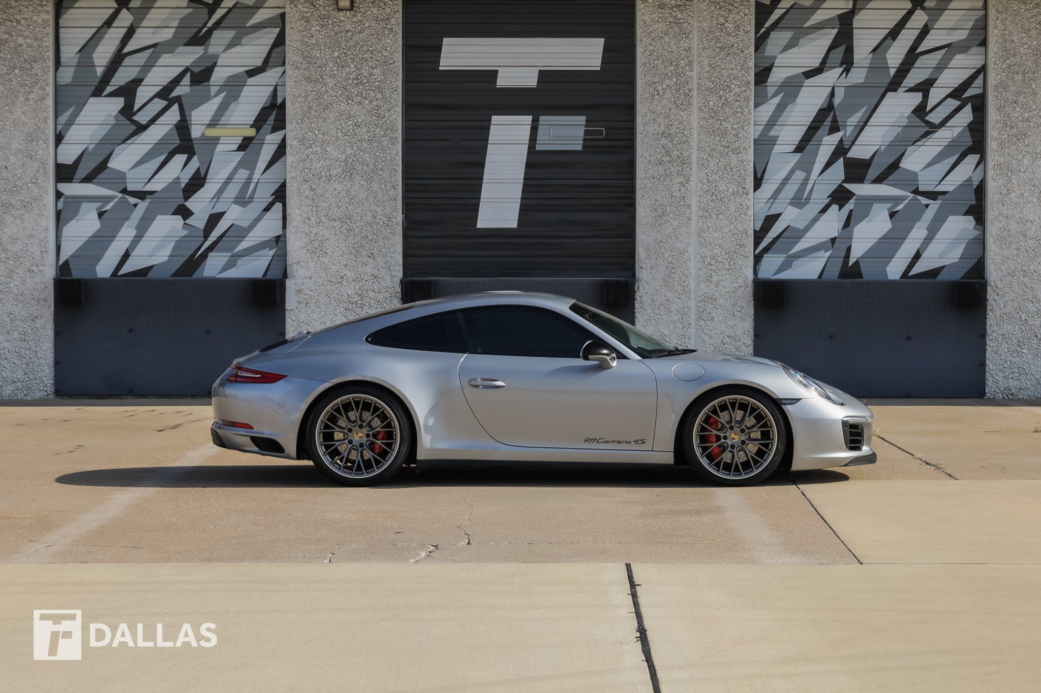 Used 2017 Porsche 911 Carrera 4S AWD/4WD image 17