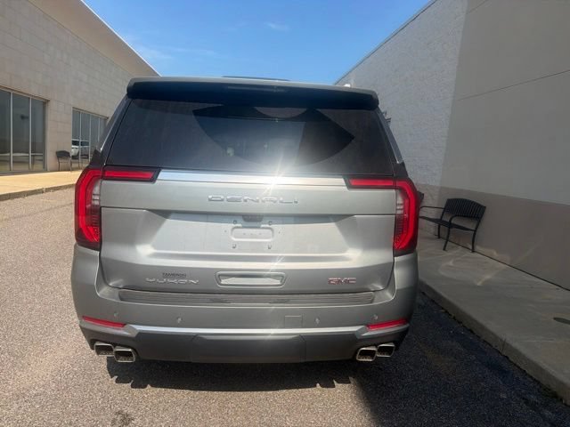 Used 2026 GMC Yukon Denali w/ Denali Reserve Package AWD/4WD image 5