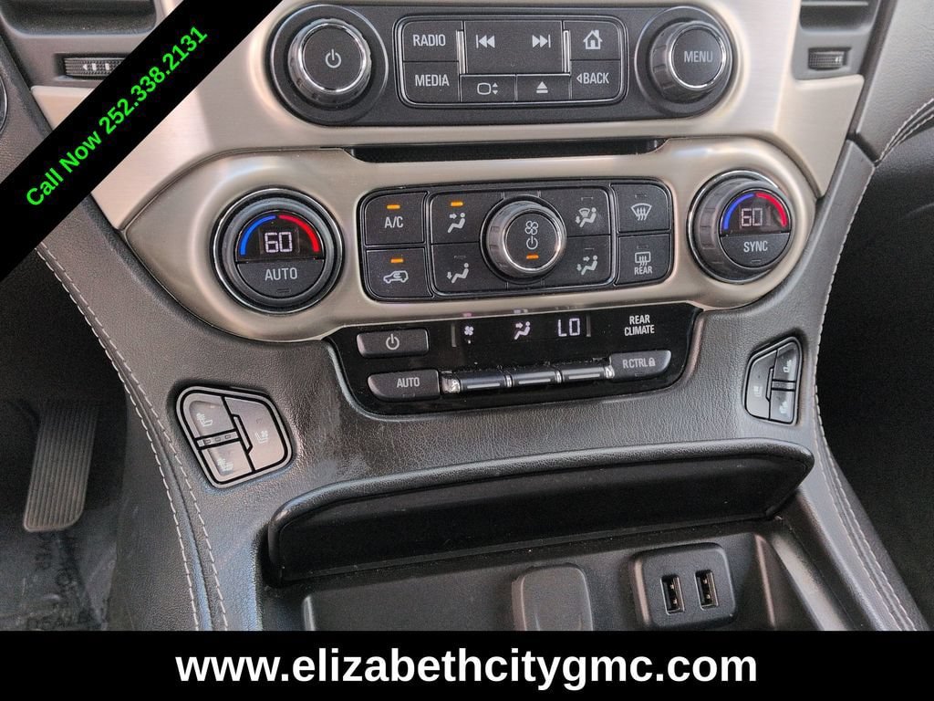 Used 2019 GMC Yukon Denali w/ Denali Ultimate Package AWD/4WD image 16