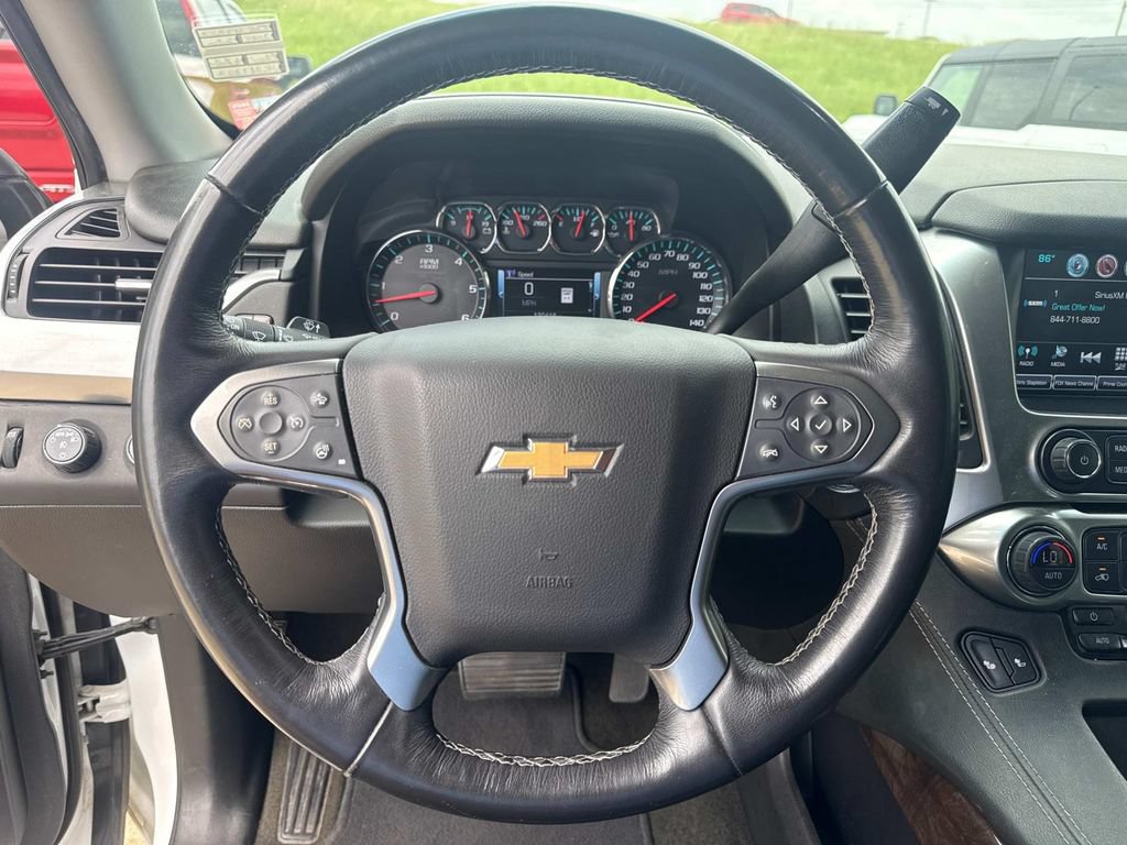 Used 2018 Chevrolet Suburban LT AWD/4WD image 29