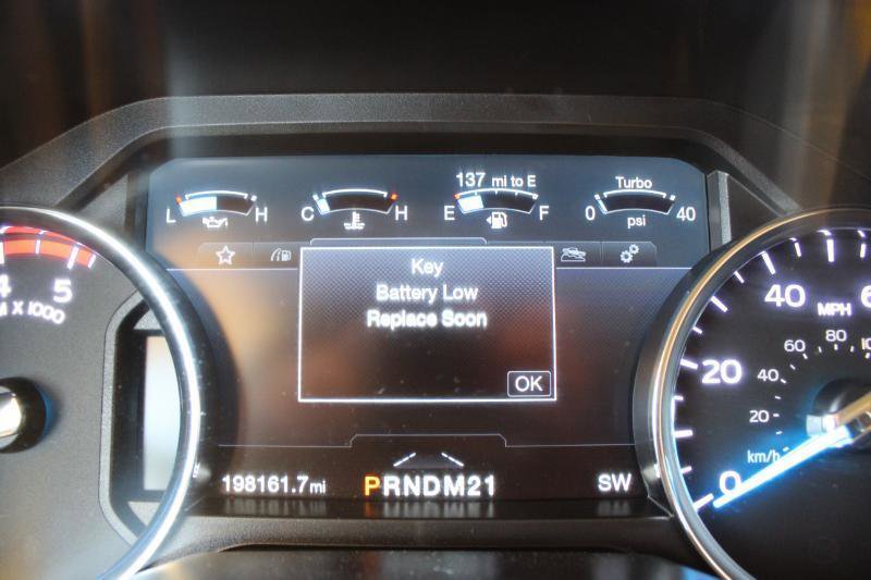 Used 2017 Ford F250 Lariat w/ Lariat Ultimate Package image 34