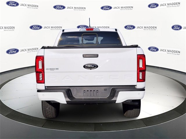 Certified 2023 Ford Ranger XLT w/ Equipment Group 302A High image 4