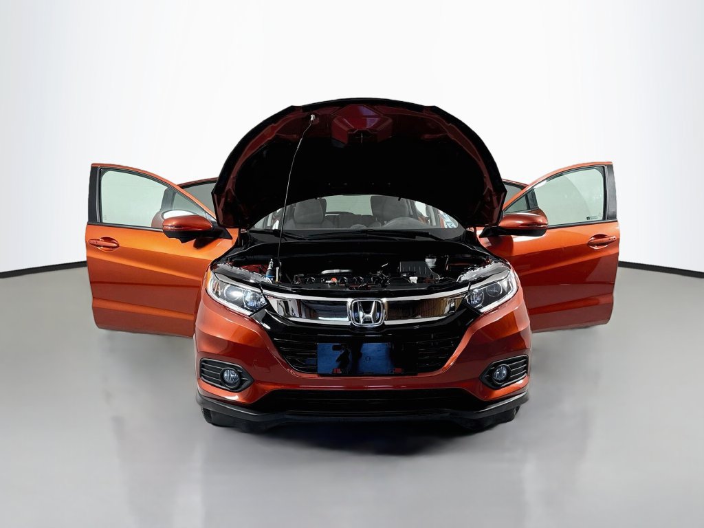 Used 2019 Honda HR-V EX image 18