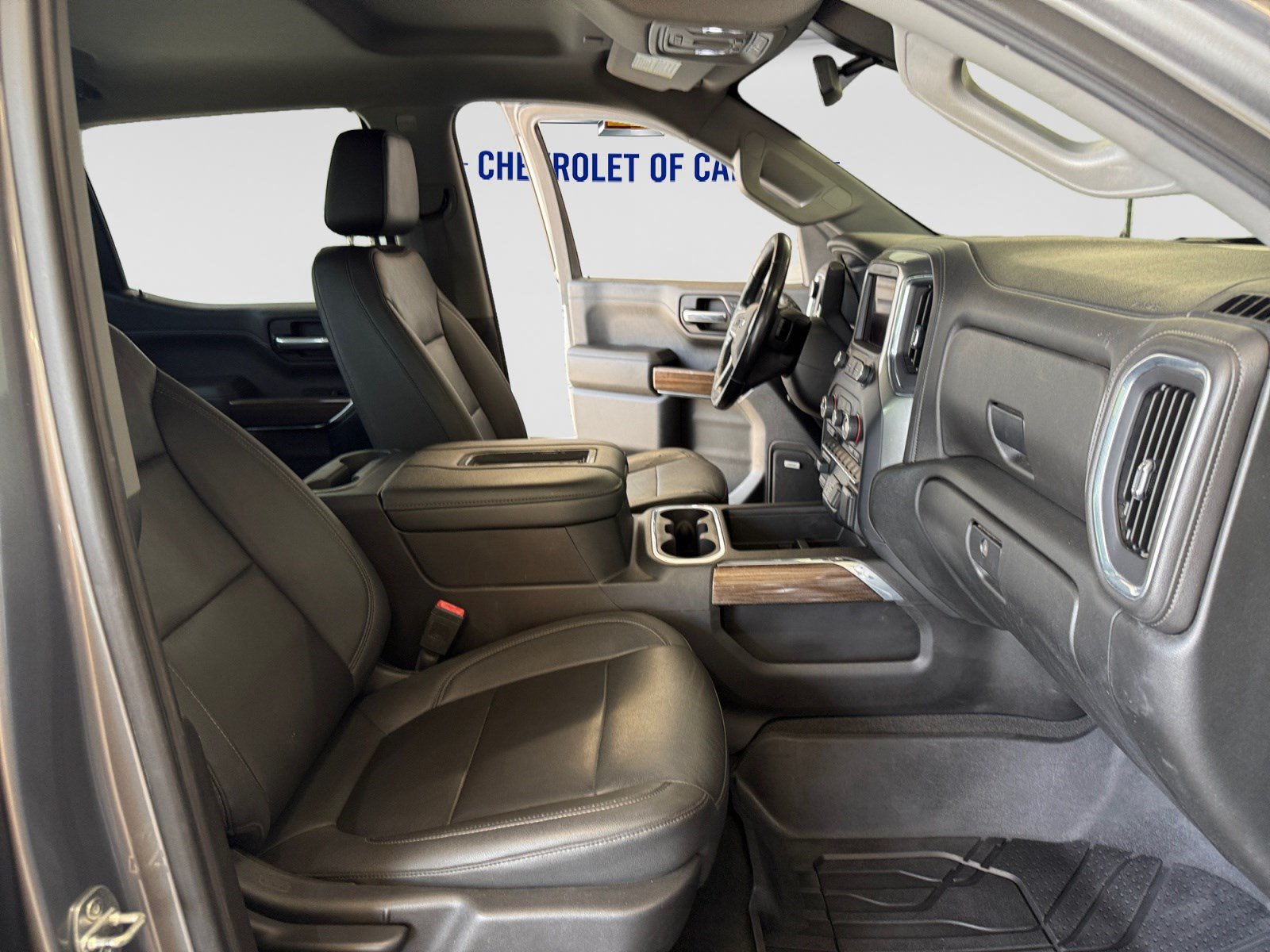 Used 2021 Chevrolet Silverado 1500 RST w/ All Star Edition Plus AWD/4WD image 13