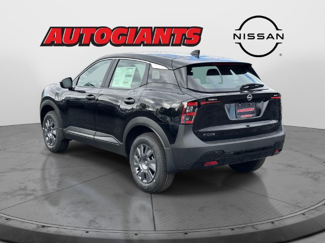 New 2027 Nissan Kicks S FWD image 5