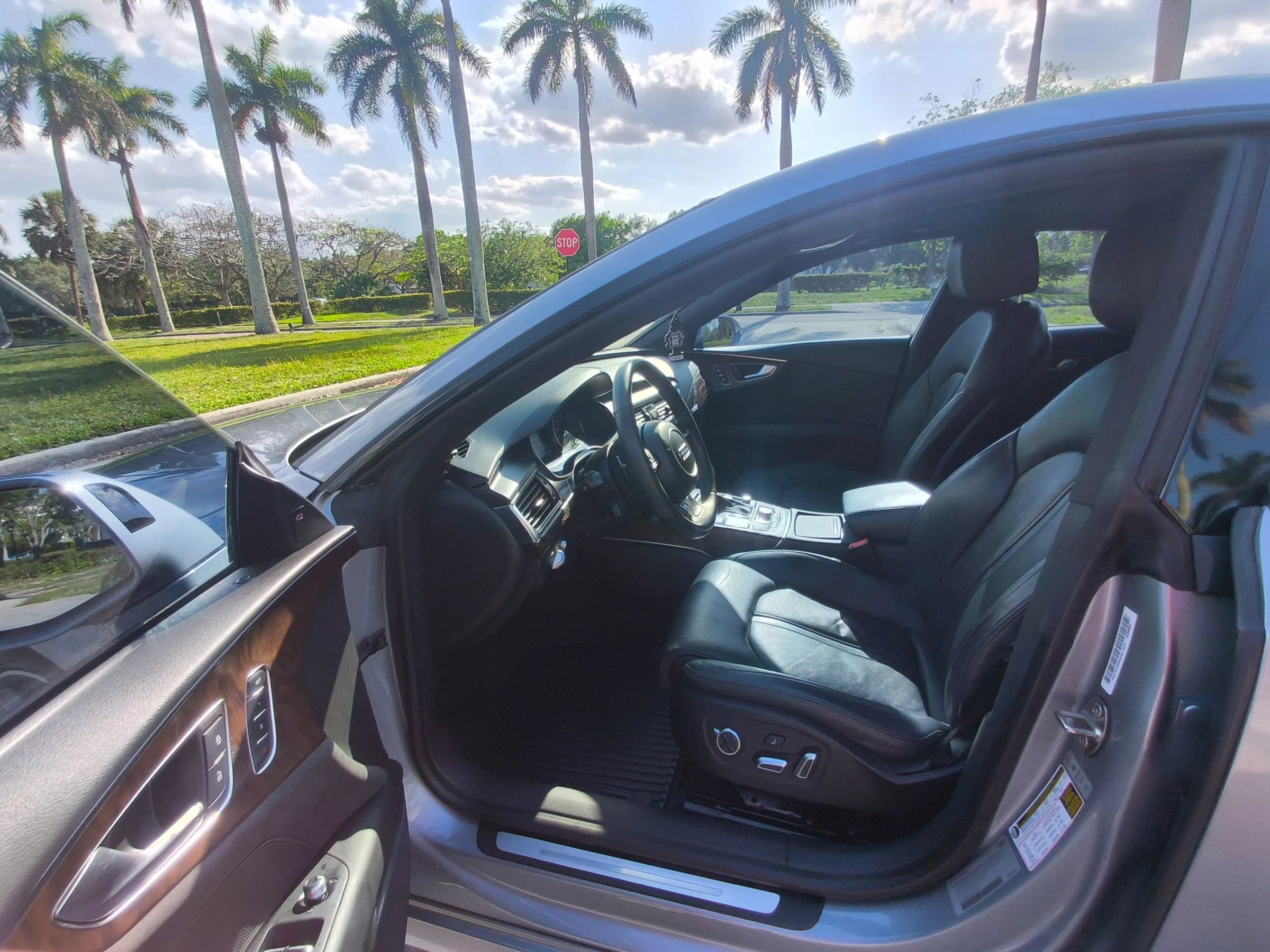 Used 2016 Audi A7 3.0T Prestige w/ Comfort Seating Package AWD/4WD image 23