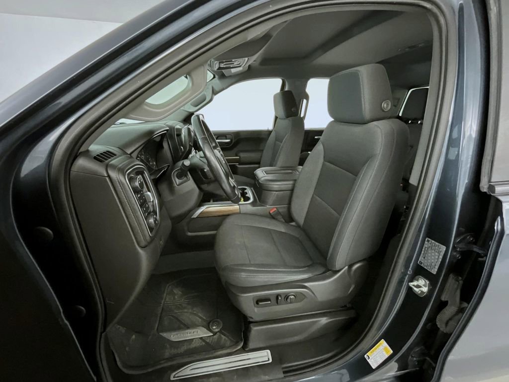 Certified 2019 Chevrolet Silverado 1500 RST w/ All-Star Edition AWD/4WD image 10