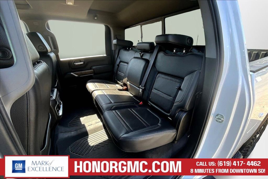 Used 2020 GMC Sierra 2500 Denali w/ Denali Ultimate Package AWD/4WD image 23