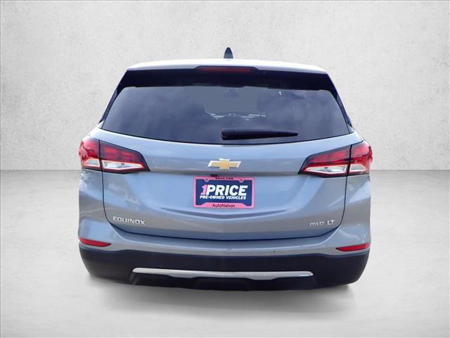 Used 2024 Chevrolet Equinox LT image 3