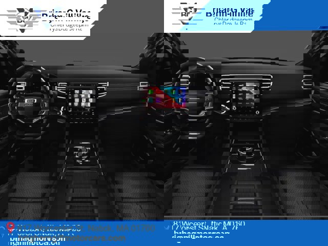 New 2025 Jeep Wagoneer Series II image 4