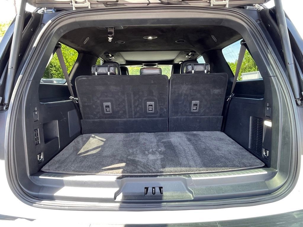 Used 2022 Lincoln Navigator L Black Label AWD/4WD image 26