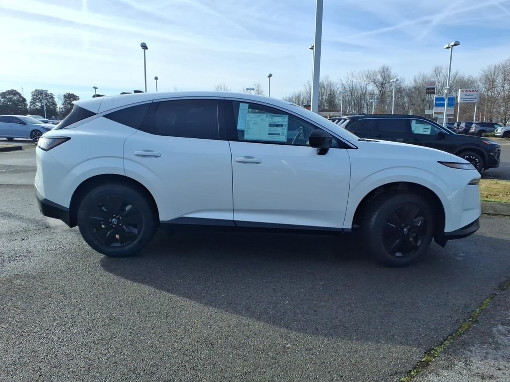 New 2026 Nissan Murano SV AWD/4WD video 2