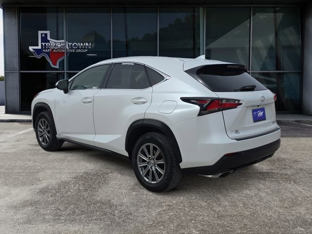 Used 2017 Lexus NX 200t AWD w/ Accessory Package 2 image 3