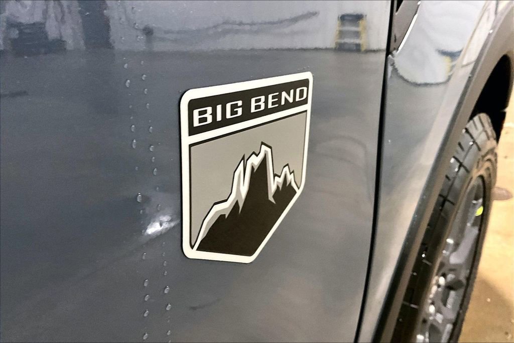 New 2025 Ford Bronco Sport Big Bend image 6