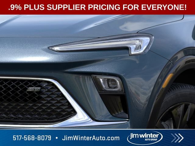 New 2026 Buick Encore GX Sport Touring AWD/4WD image 10