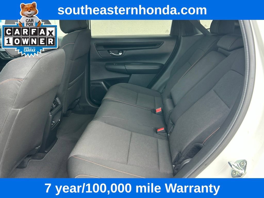 Certified 2024 Honda CR-V Sport image 13