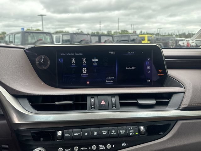 Used 2021 Lexus ES 350 w/ Premium Package FWD image 17