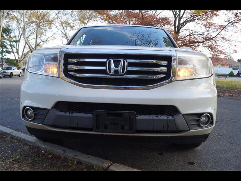 Used 2014 Honda Pilot Touring