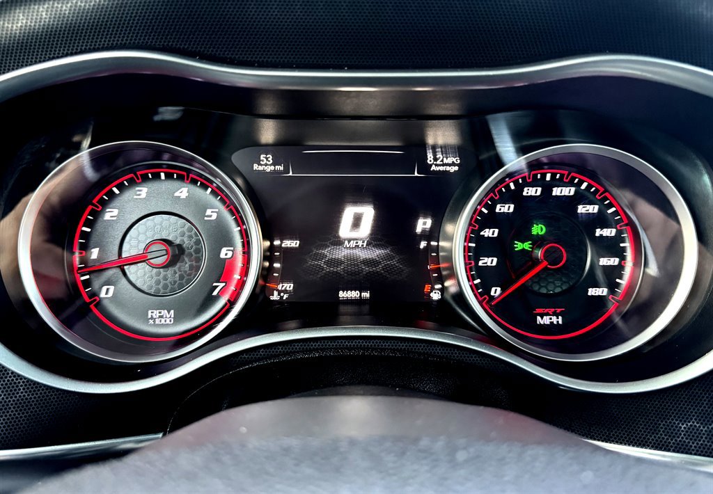 Used 2016 Dodge Charger SRT image 30
