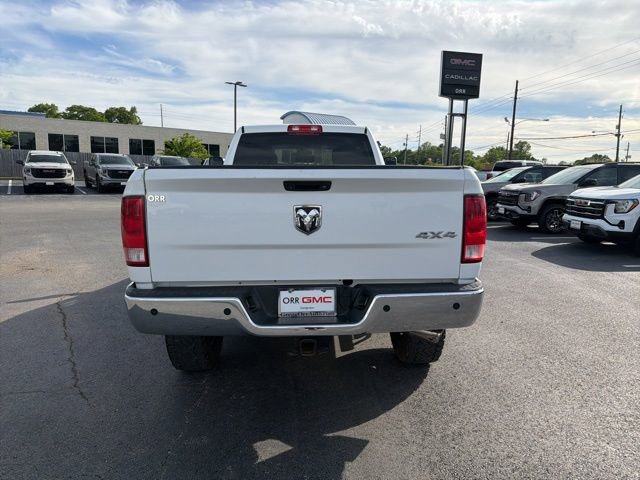 Used 2017 RAM 2500 Tradesman w/ Chrome Appearance Group image 7