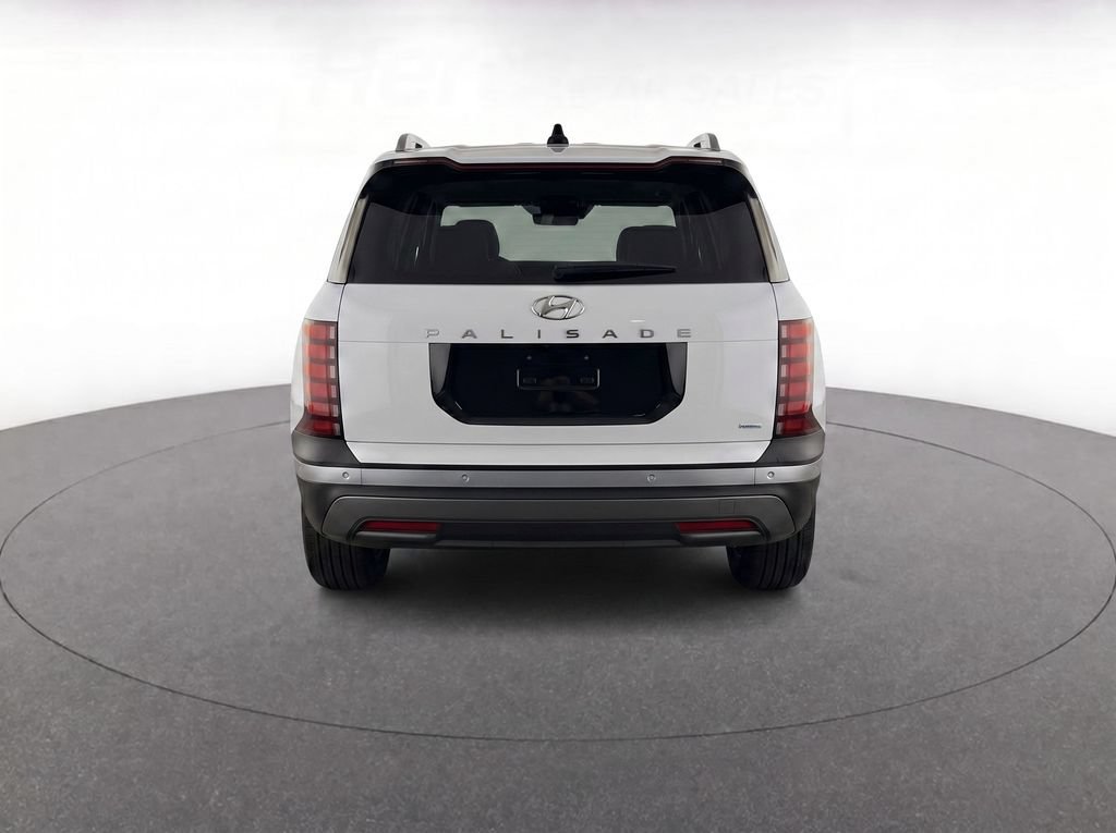 New 2026 Hyundai Palisade SEL FWD image 7