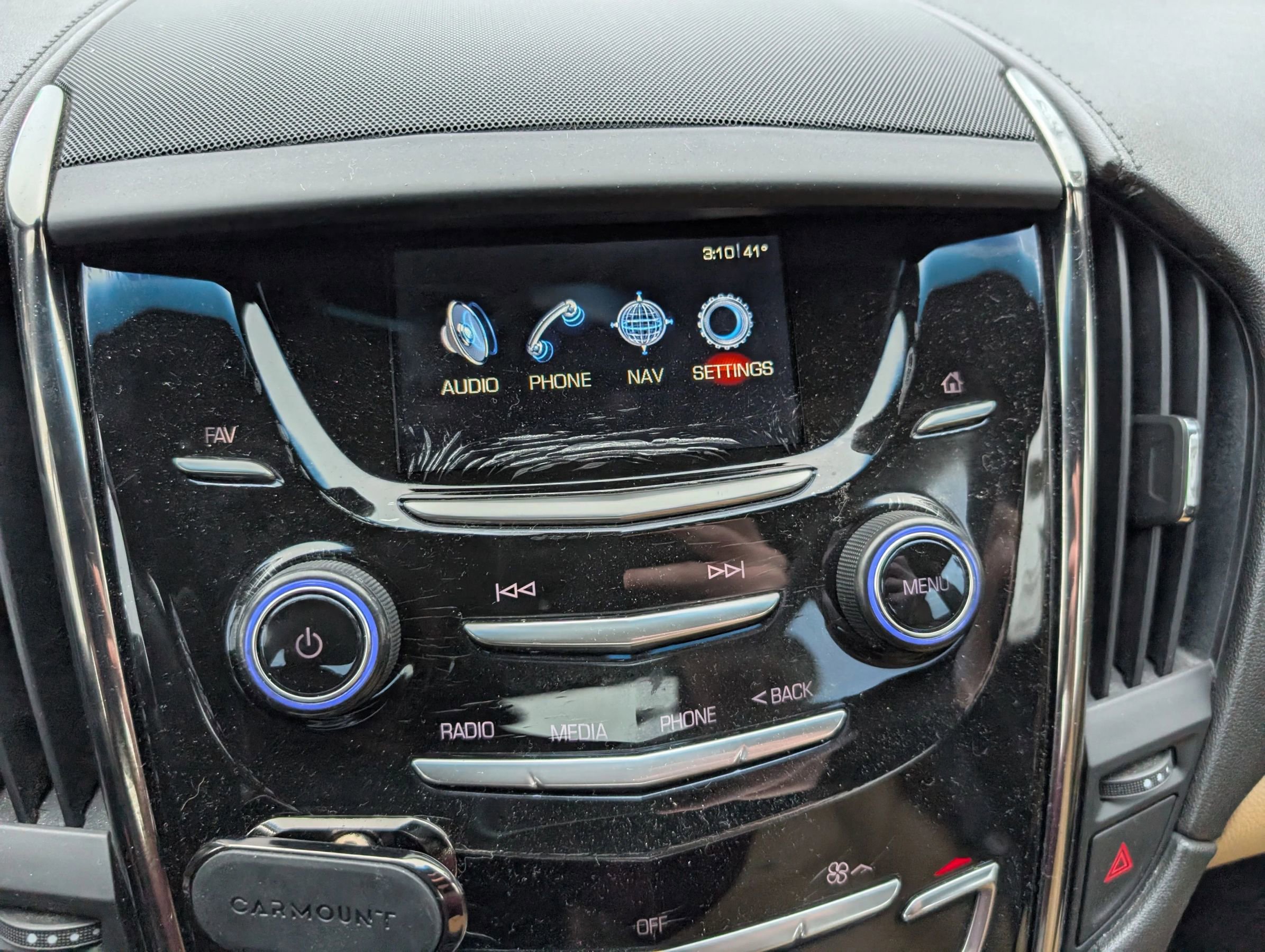 Used 2014 Cadillac ATS 2.0T AWD Sedan image 20