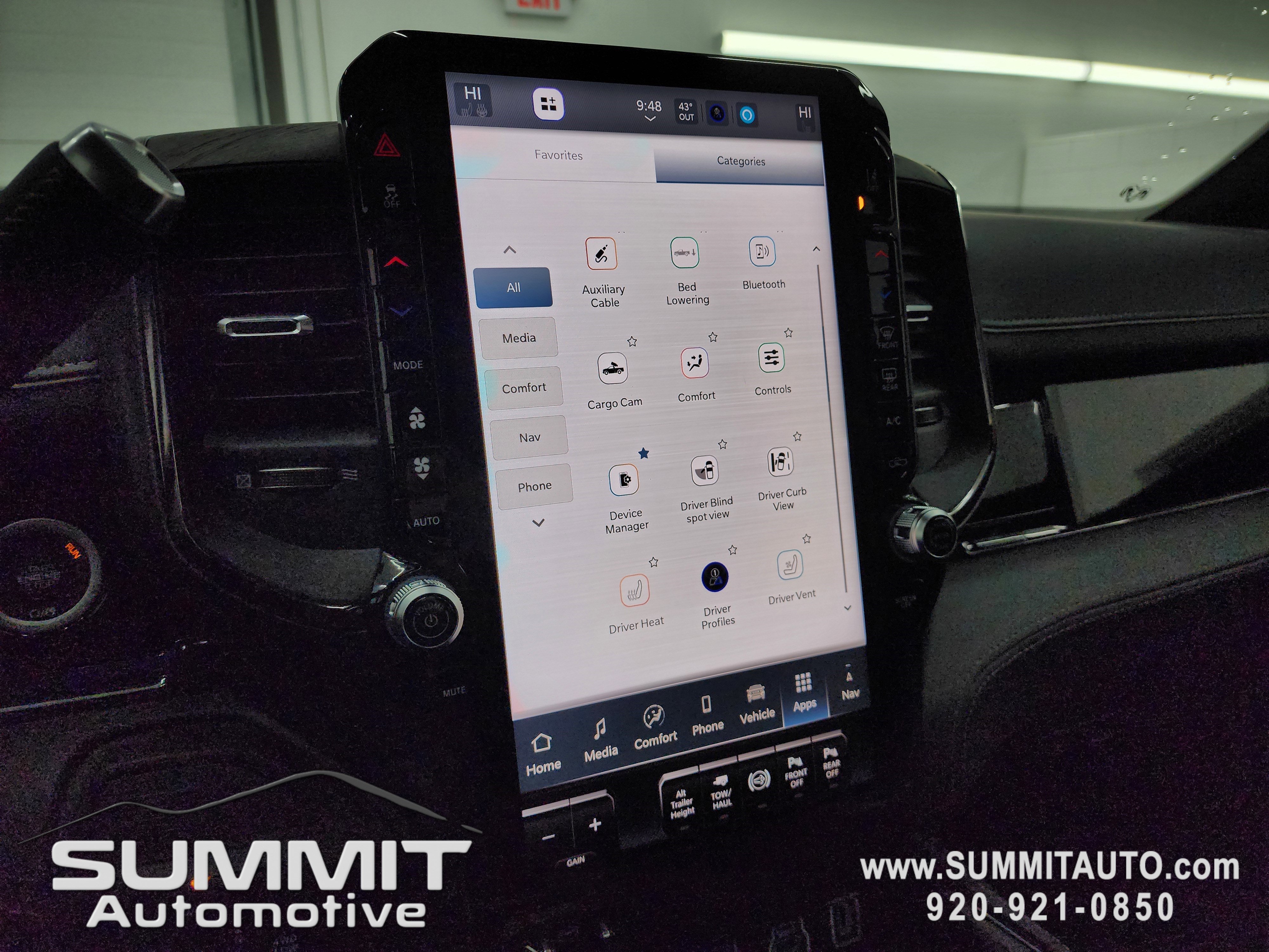 New 2026 RAM 2500 Limited image 66