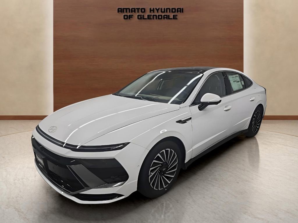 New 2026 Hyundai Sonata Limited FWD image 2