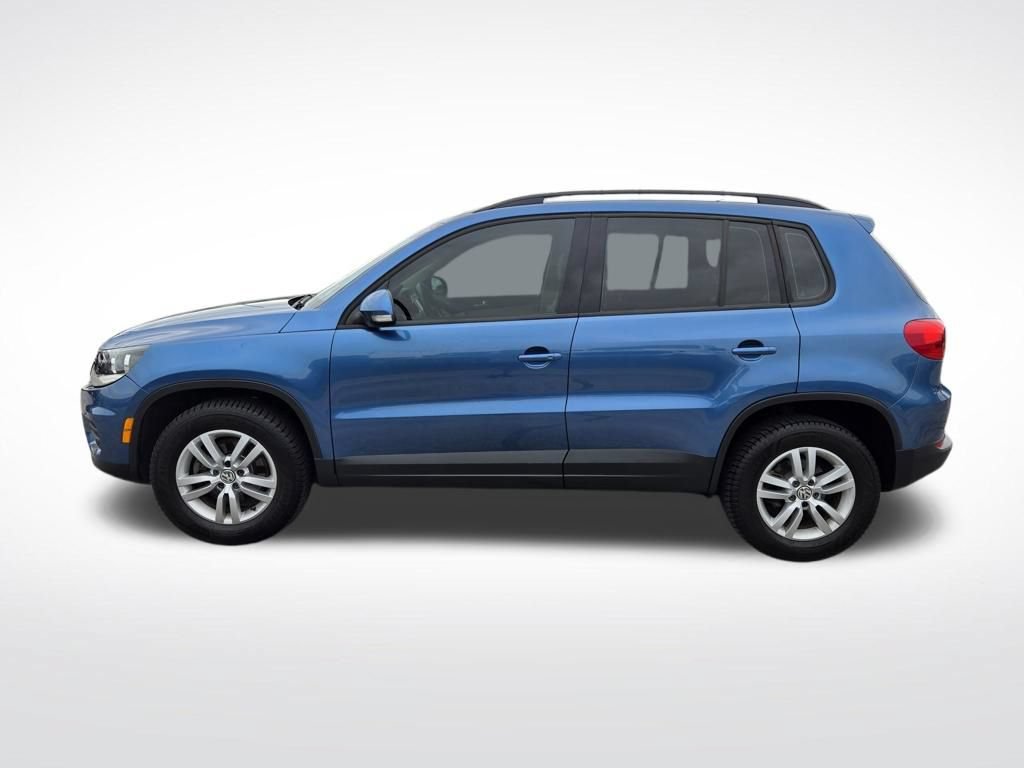 Used 2017 Volkswagen Tiguan S AWD/4WD image 6