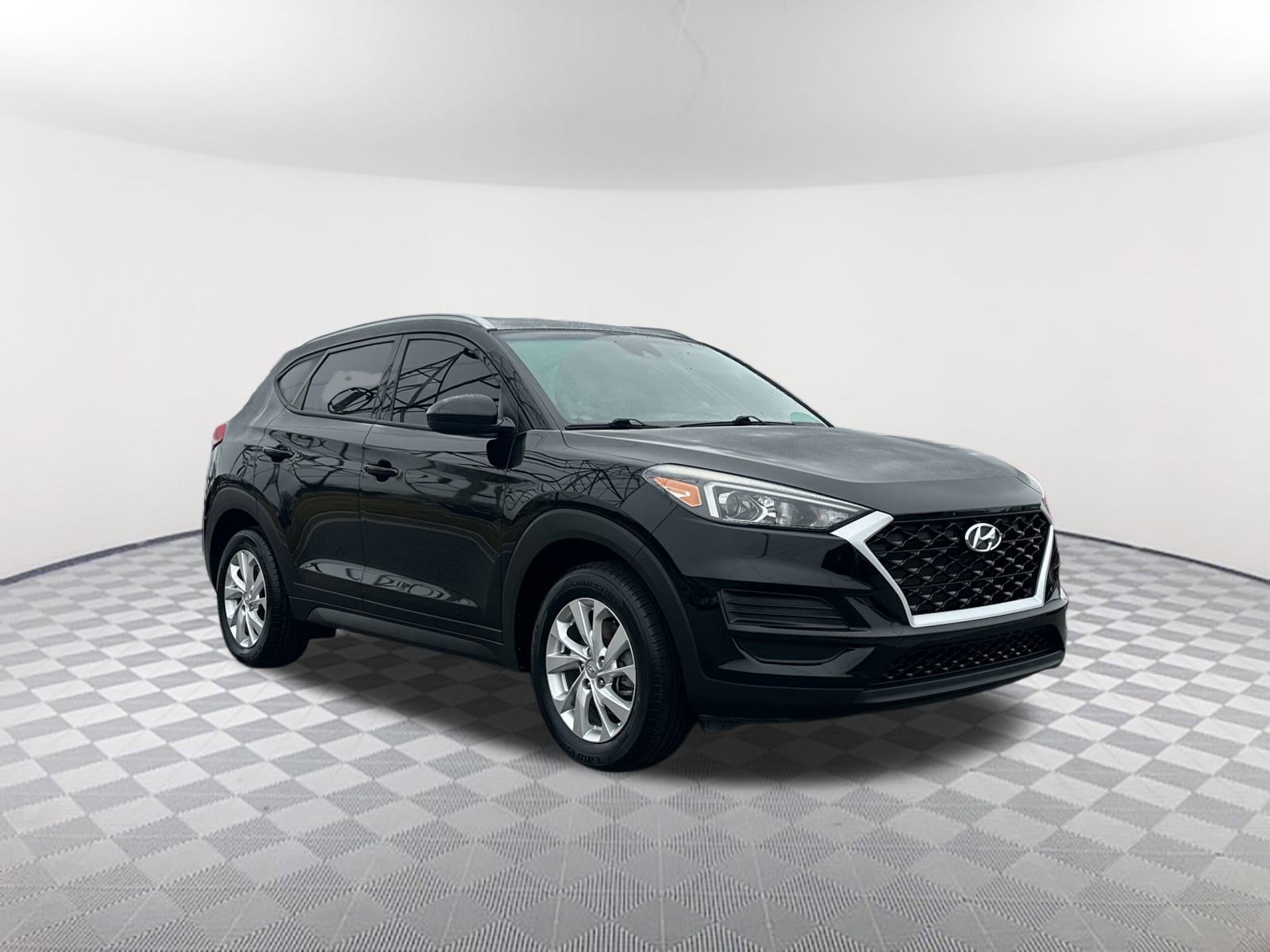 Used 2021 Hyundai Tucson Value image 4